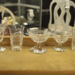 752 8368 GLASS SET